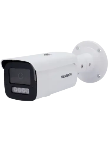 HIKVISION PRO Hikvision - Cámara Bullet IP gama PRO - Resolución 4 Meg