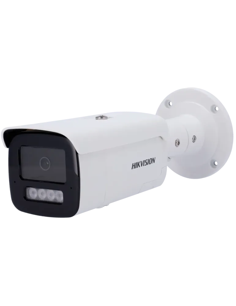 HIKVISION PRO Hikvision - Cámara Bullet IP gama PRO - Resolución 4 Meg