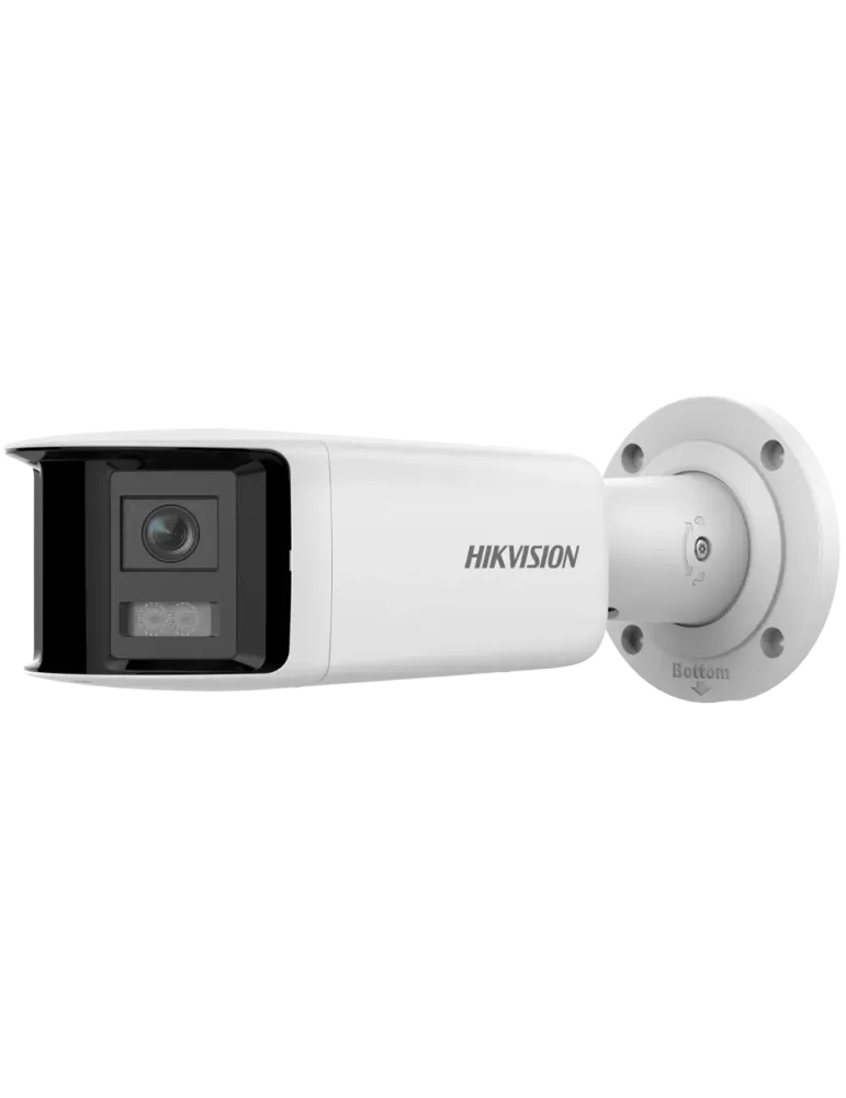 HIKVISION PRO Hikvision - Cámara Panorámica Bullet IP gama PRO - Resol