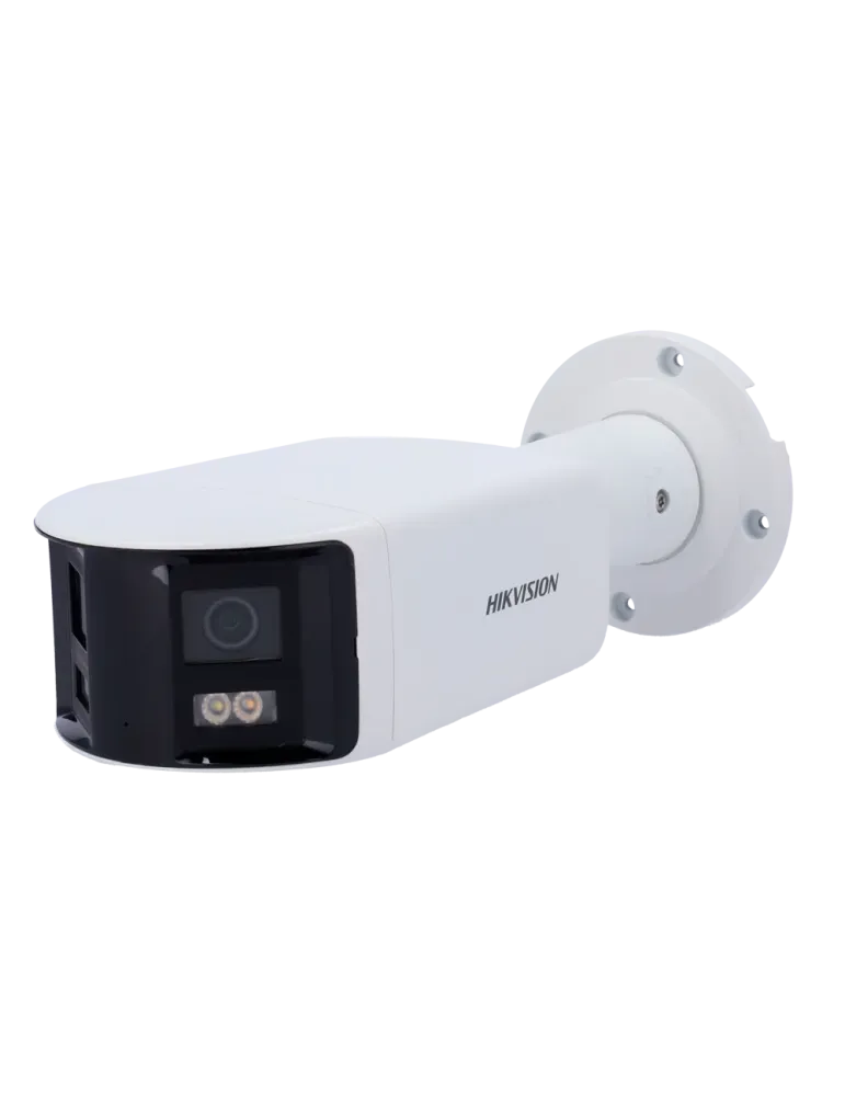 HIKVISION PRO Hikvision - Cámara Panorámica Bullet IP gama PRO - Resol