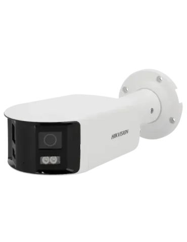 HIKVISION PRO Hikvision - Cámara Panorámica Bullet IP gama PRO - Resol