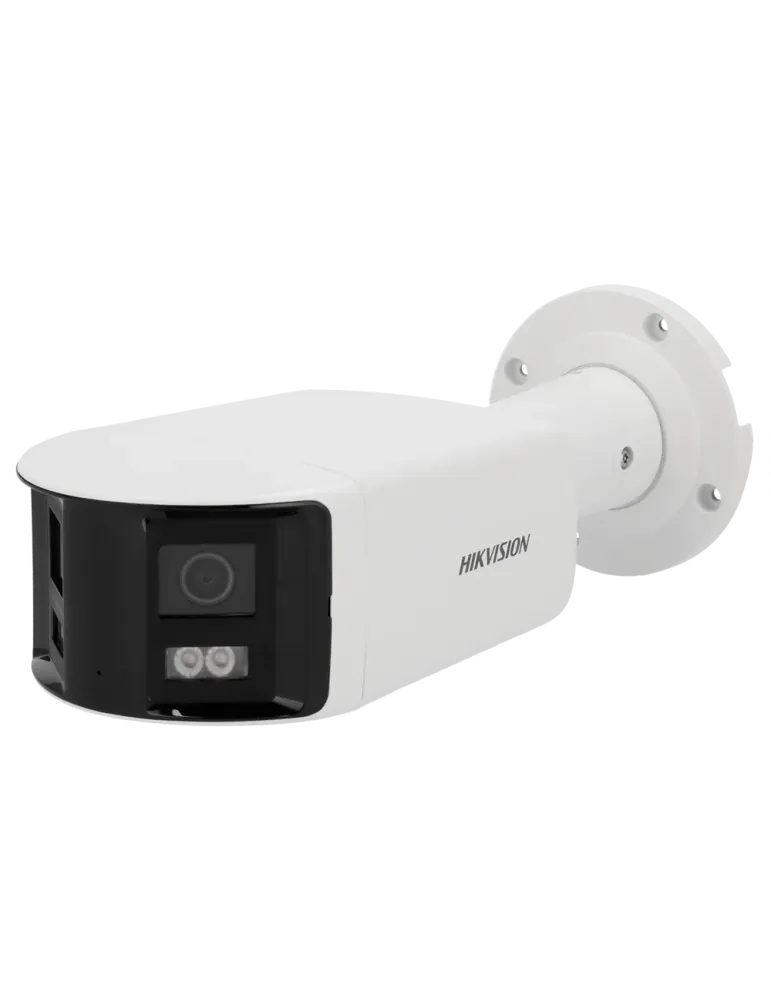 HIKVISION PRO Hikvision - Cámara Panorámica Bullet IP gama PRO - Resol