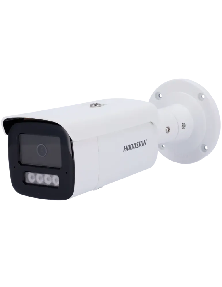 HIKVISION PRO Hikvision Cámara Bullet IP gama PRO - 8 MP | Lente 2.8 m
