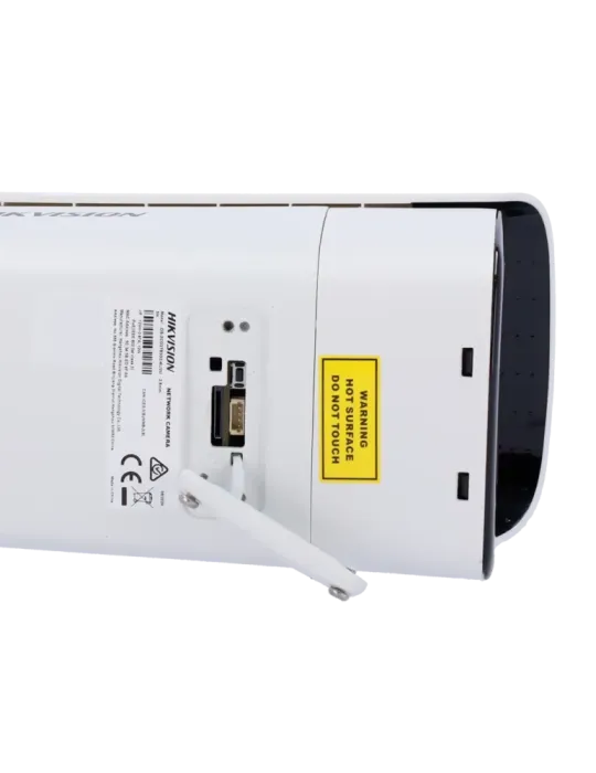 HIKVISION PRO Hikvision Cámara Bullet IP gama PRO - 8 MP | Lente 2.8 m