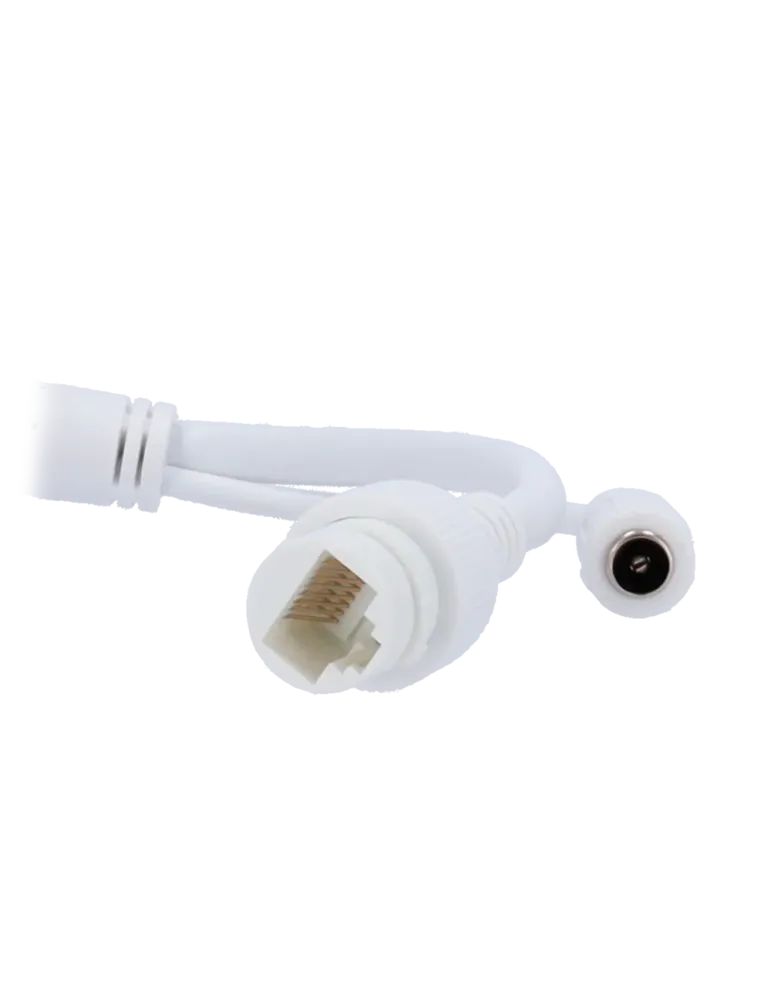 HIKVISION PRO Hikvision Cámara Bullet IP gama PRO - 8 MP | Lente 2.8 m