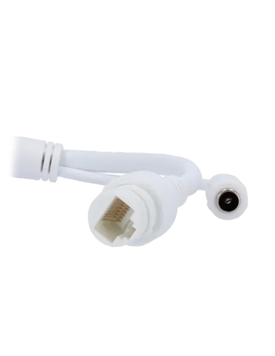 HIKVISION PRO Hikvision Cámara Bullet IP gama PRO - 8 MP | Lente 2.8 m