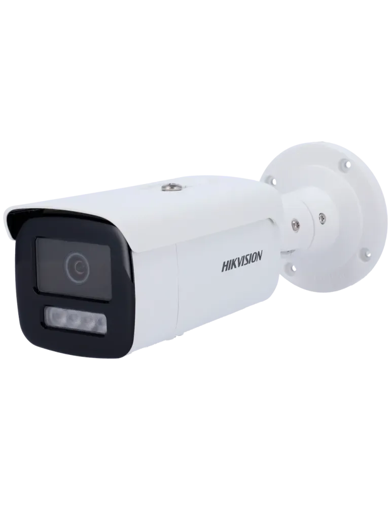 HIKVISION PRO Hikvision - Cámara Bullet IP gama PRO - Resolución 8 Meg