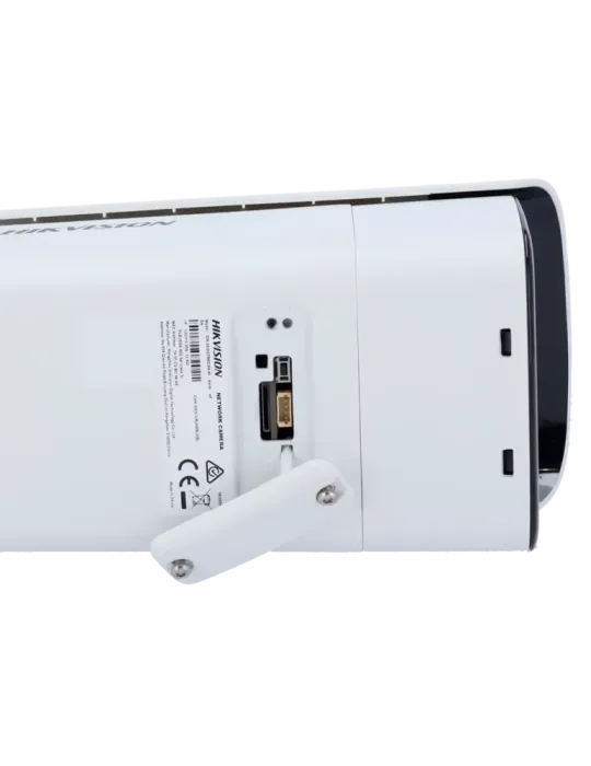 HIKVISION PRO Hikvision - Cámara Bullet IP gama PRO - Resolución 8 Meg