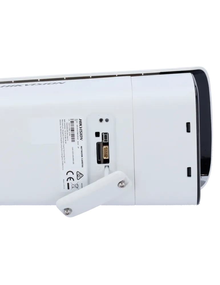 HIKVISION PRO Hikvision - Cámara Bullet IP gama PRO - Resolución 8 Meg