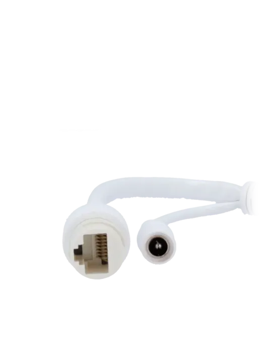HIKVISION PRO Hikvision - Cámara Bullet IP gama PRO - Resolución 8 Meg