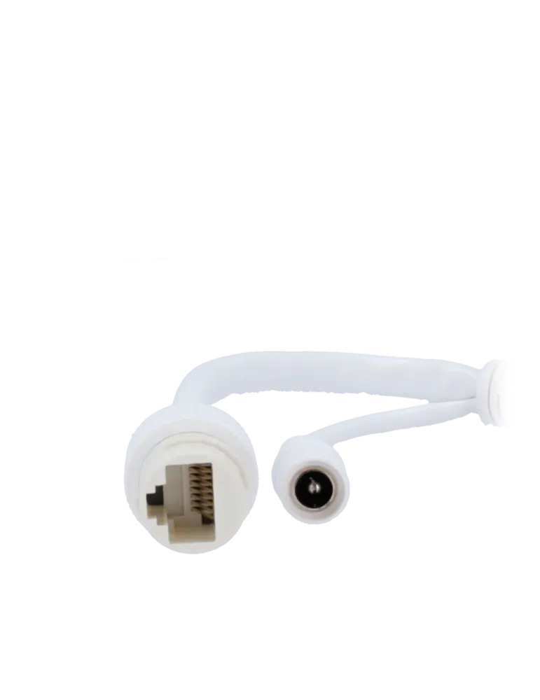 HIKVISION PRO Hikvision - Cámara Bullet IP gama PRO - Resolución 8 Meg