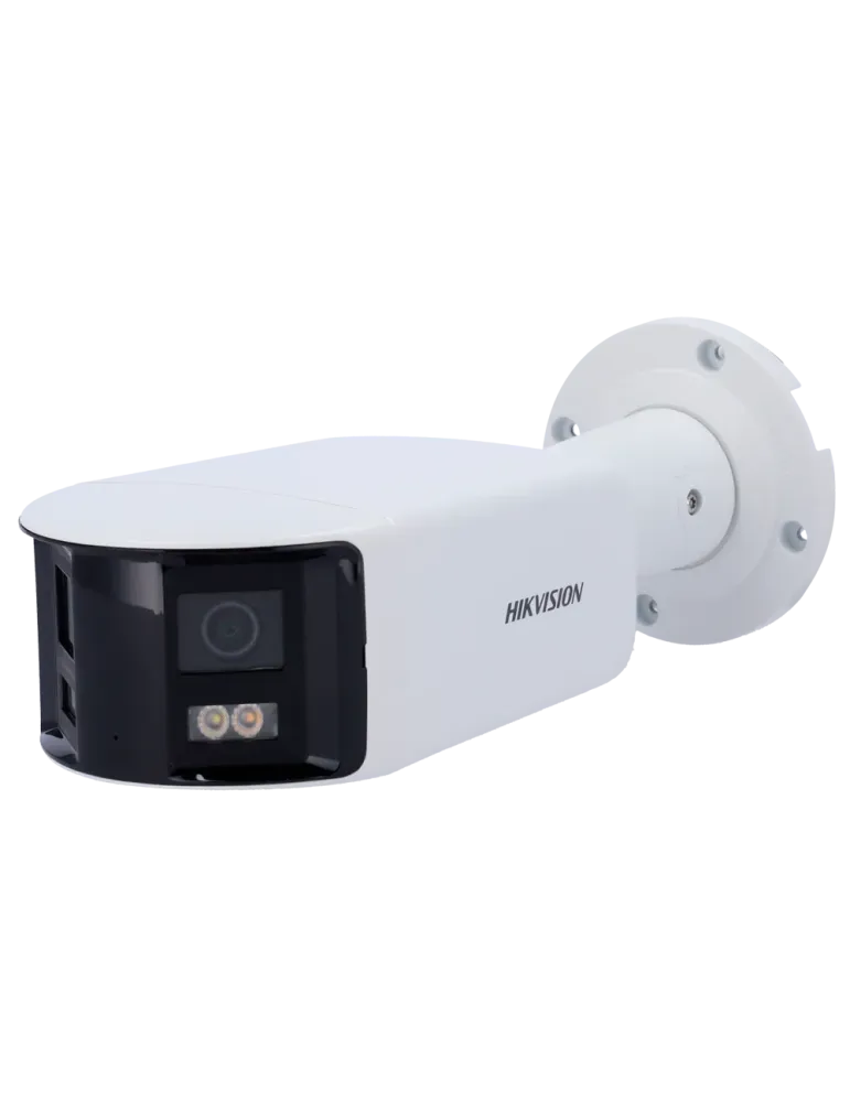 HIKVISION PRO Hikvision - Cámara Panorámica Bullet IP gama PRO - Resol