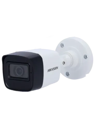 HIKVISION VALUE Hikvision - Cámara Bullet 4en1 Gama VALUE - Resolución