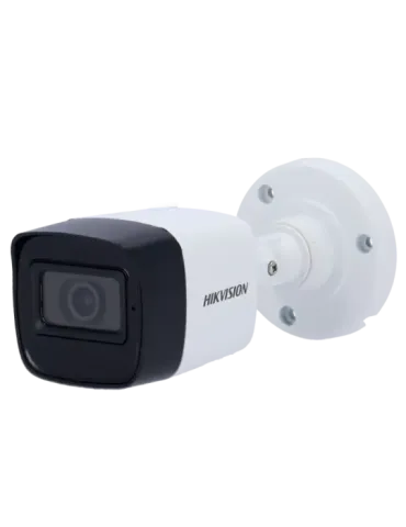 HIKVISION VALUE Hikvision - Cámara Bullet 4en1 Gama VALUE - Resolución