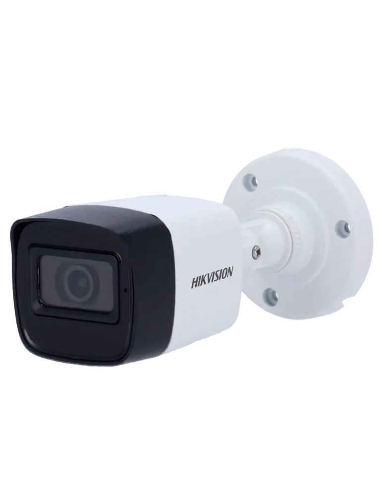 HIKVISION VALUE Hikvision - Cámara Bullet 4en1 Gama VALUE - Resolución