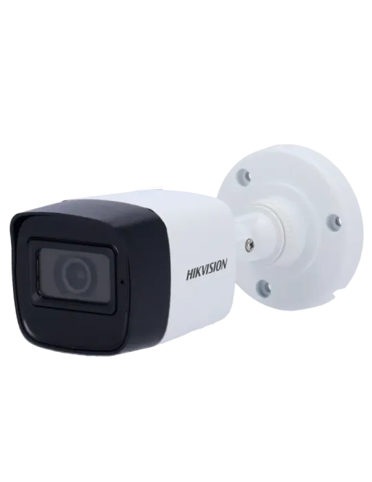 HIKVISION VALUE Hikvision - Cámara Bullet 4en1 Gama VALUE - Resolución