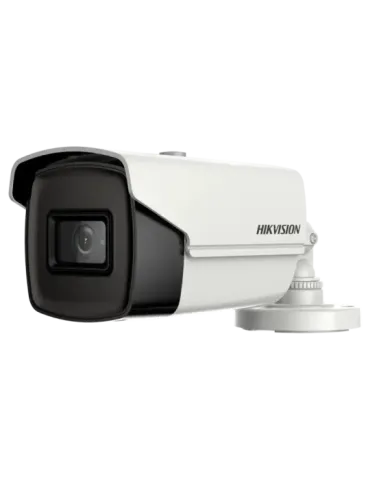 HIKVISION PRO Hikvision - Cámara Bullet 4en1 Gama PRO - Resolución 5 M