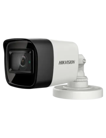 HIKVISION PRO Hikvision - Cámara Bullet 4en1 Gama PRO - Resolución 5 M