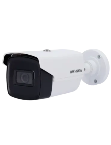 HIKVISION PRO Hikvision - Cámara Bullet 4en1 Gama PRO - Resolución 8 M