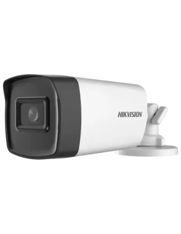 HIKVISION VALUE Hikvision - Cámara Bullet 4en1 Gama Value - Resolución