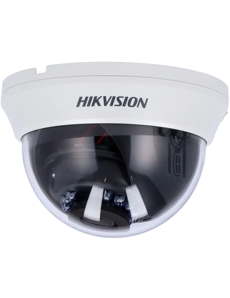 HIKVISION VALUE Hikvision - Cámara Domo 4en1 Gama Value - Resolución 1