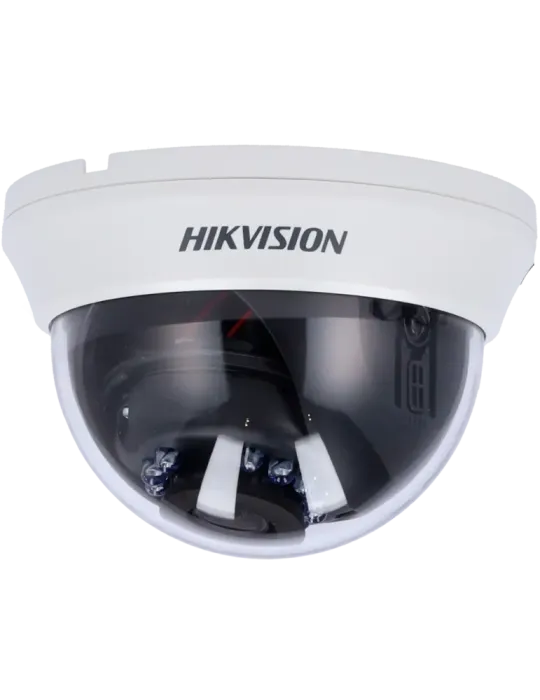 HIKVISION VALUE Hikvision - Cámara Domo 4en1 Gama Value - Resolución 1