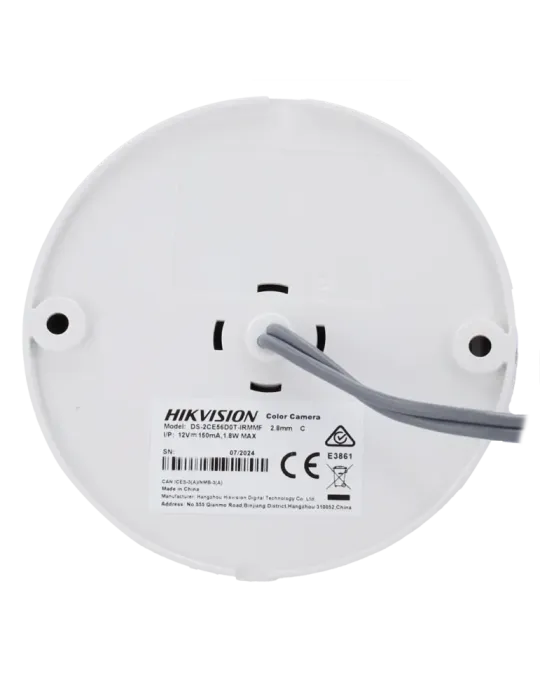 HIKVISION VALUE Hikvision - Cámara Domo 4en1 Gama Value - Resolución 1