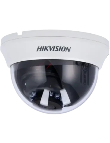 HIKVISION VALUE Hikvision - Cámara Domo 4en1 Gama Value - Resolución 1