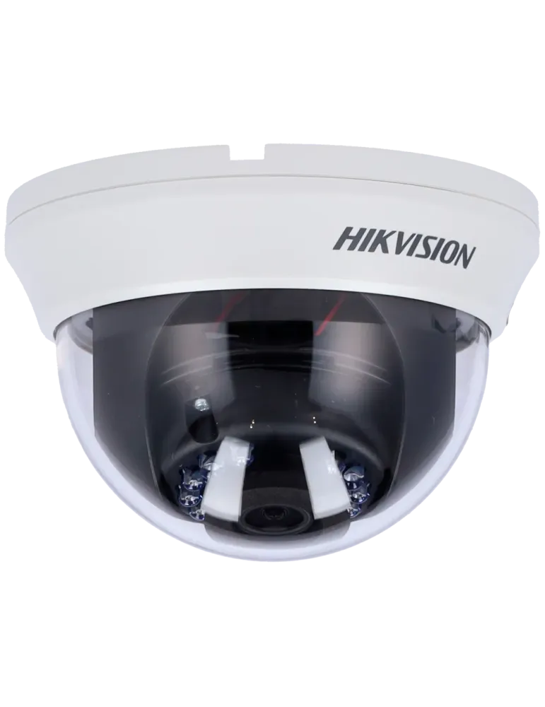 HIKVISION VALUE Hikvision - Cámara Domo 4en1 Gama Value - Resolución 1