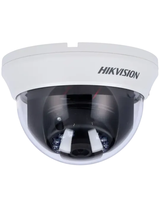 HIKVISION VALUE Hikvision - Cámara Domo 4en1 Gama Value - Resolución 1