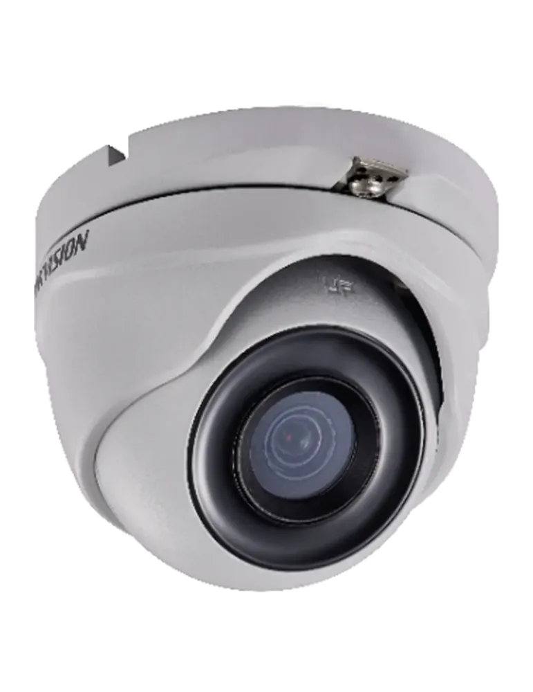 HIKVISION PRO Hikvision - Cámara Domo HDTVI Gama PRO - Resolución 1080