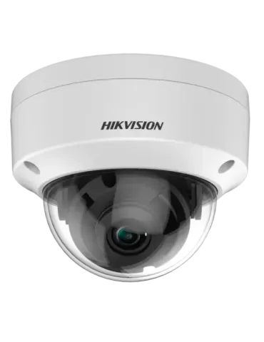 HIKVISION VALUE Hikvision - Cámara Domo 4en1 Gama CORE - Resolución 5