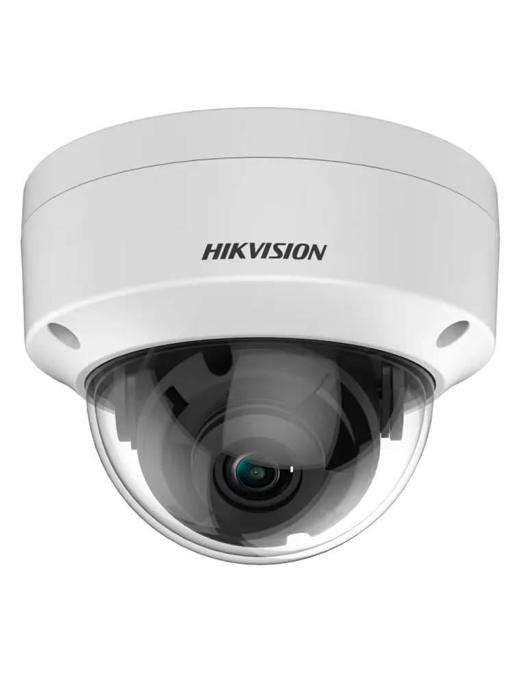 HIKVISION VALUE Hikvision - Cámara Domo 4en1 Gama CORE - Resolución 5