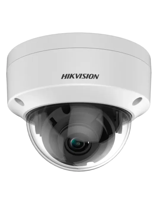 HIKVISION VALUE Hikvision - Cámara Domo 4en1 Gama CORE - Resolución 5