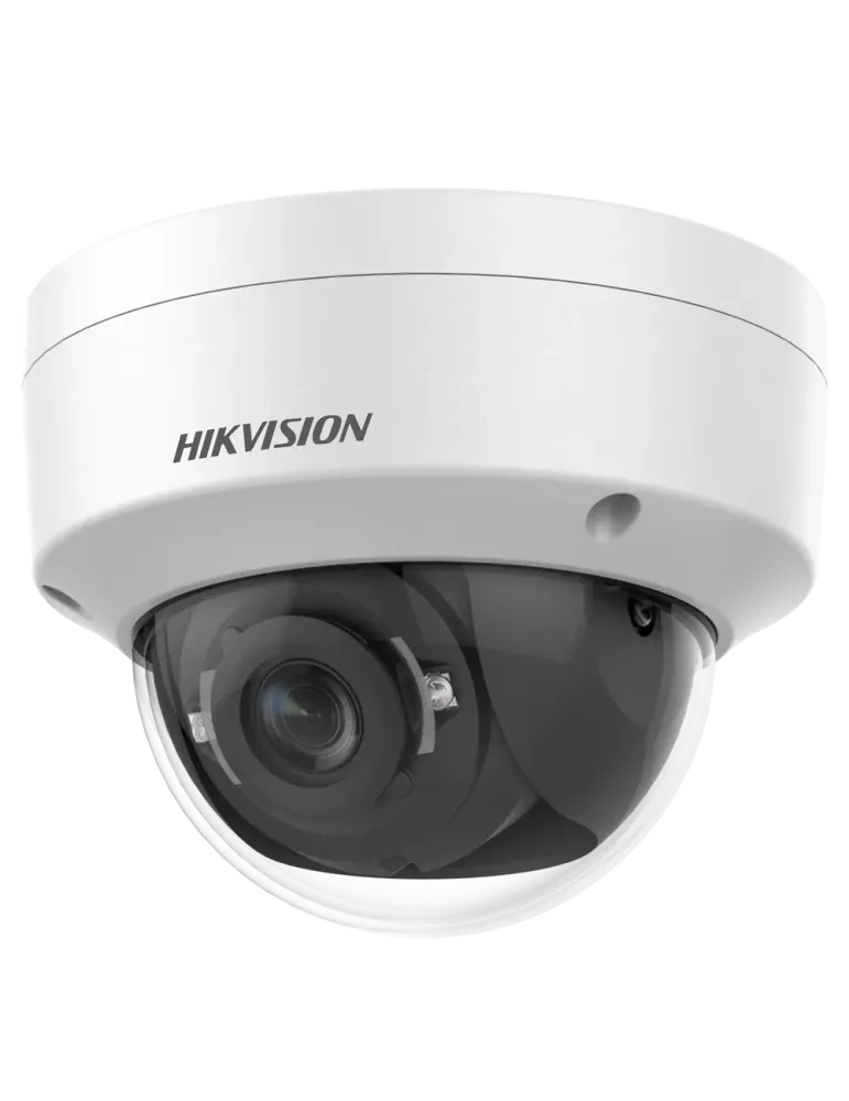 HIKVISION VALUE Hikvision - Cámara Domo 4en1 Gama Value - Resolución 8