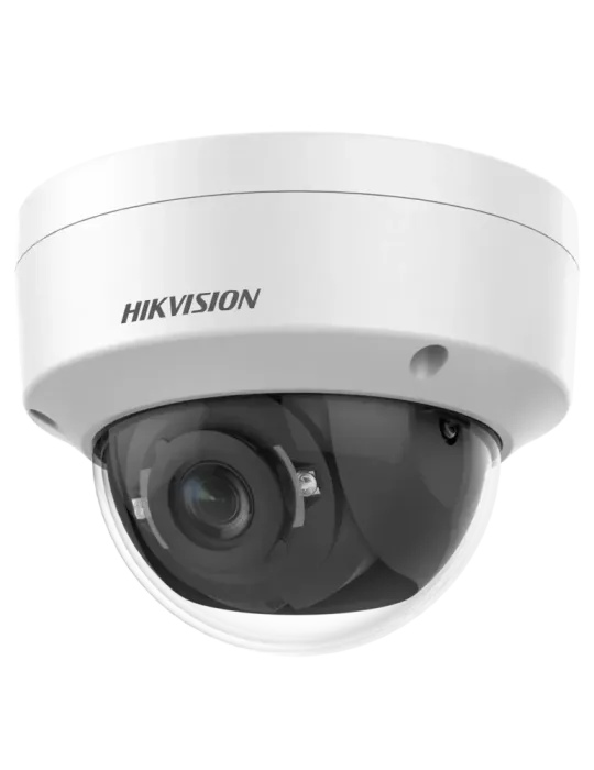 HIKVISION VALUE Hikvision - Cámara Domo 4en1 Gama Value - Resolución 8