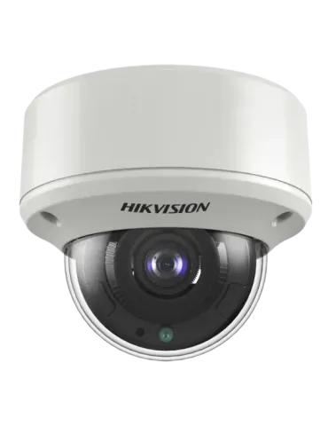 HIKVISION PRO Hikvision - Cámara Domo 4en1 Gama PRO - Resolución 5 Meg