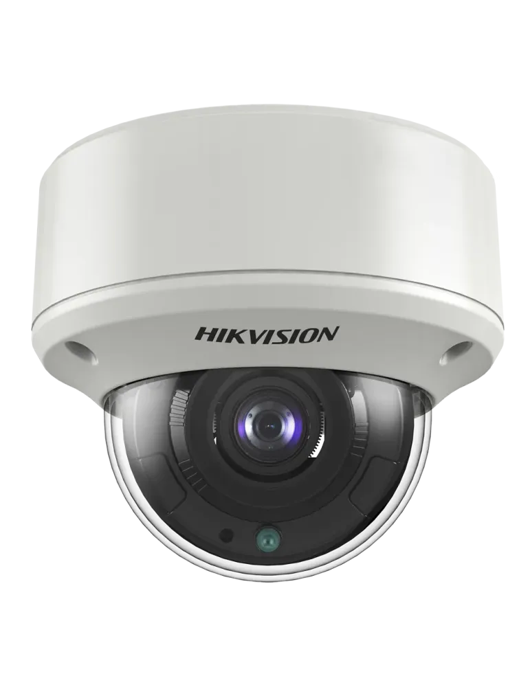 HIKVISION PRO Hikvision - Cámara Domo 4en1 Gama PRO - Resolución 5 Meg