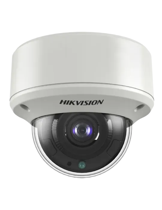 HIKVISION PRO Hikvision - Cámara Domo 4en1 Gama PRO - Resolución 5 Meg