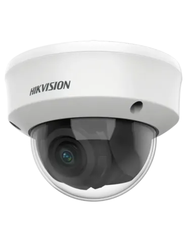 HIKVISION VALUE Hikvision - Cámara Domo 4n1 Gama VALUE - Resolución 10
