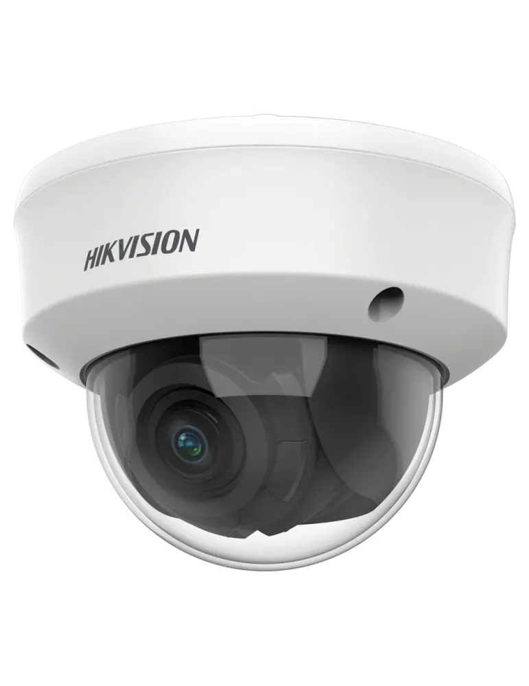 HIKVISION VALUE Hikvision - Cámara Domo 4n1 Gama VALUE - Resolución 10