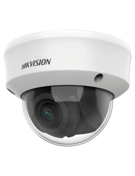 HIKVISION VALUE Hikvision Cámara Domo 4n1 Gama VALUE - Resolución 2 Mp