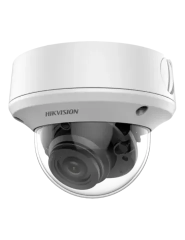 HIKVISION VALUE Hikvision - Cámara Domo 4n1 Gama Value - Resolución 10