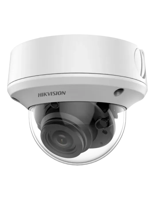 HIKVISION VALUE Hikvision - Cámara Domo 4n1 Gama Value - Resolución 10