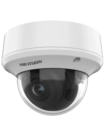 HIKVISION VALUE Hikvision - Cámara Domo 4en1 Gama Value - Resolución 8