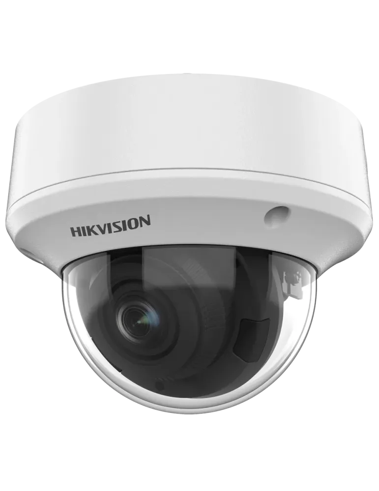 HIKVISION VALUE Hikvision - Cámara Domo 4en1 Gama Value - Resolución 8
