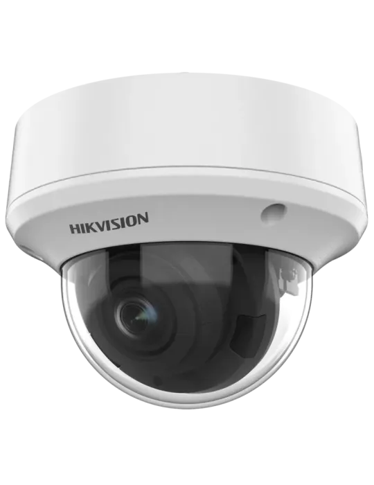 HIKVISION VALUE Hikvision - Cámara Domo 4en1 Gama Value - Resolución 8