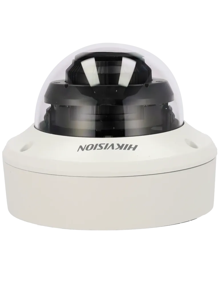 HIKVISION VALUE Hikvision - Cámara Domo 4en1 Gama Value - Resolución 8