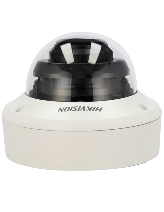 HIKVISION VALUE Hikvision - Cámara Domo 4en1 Gama Value - Resolución 8