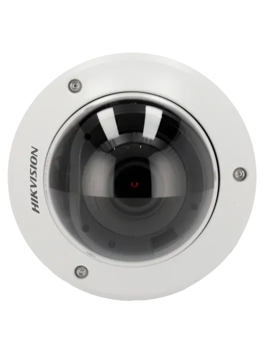 HIKVISION VALUE Hikvision - Cámara Domo 4en1 Gama Value - Resolución 8
